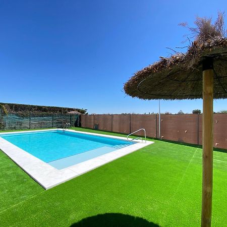 Apartamento Camaleon Chipiona Buitenkant foto