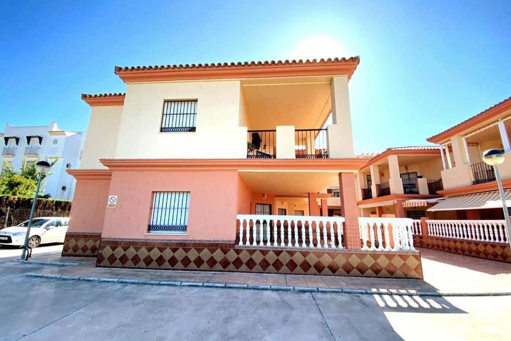 Apartamento Camaleon Chipiona Buitenkant foto