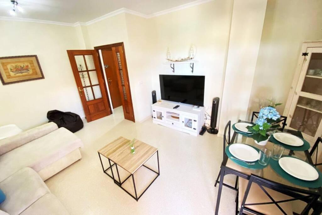 Apartamento Camaleon Chipiona Buitenkant foto