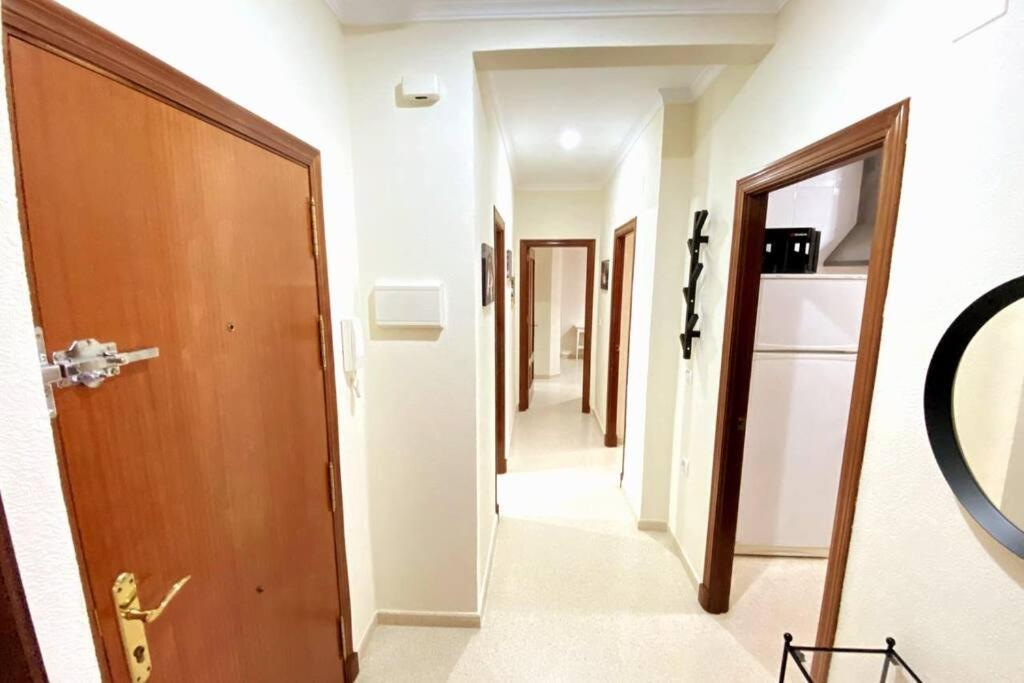 Apartamento Camaleon Chipiona Buitenkant foto