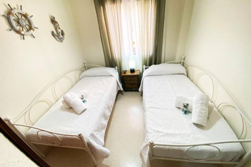 Apartamento Camaleon Chipiona Buitenkant foto