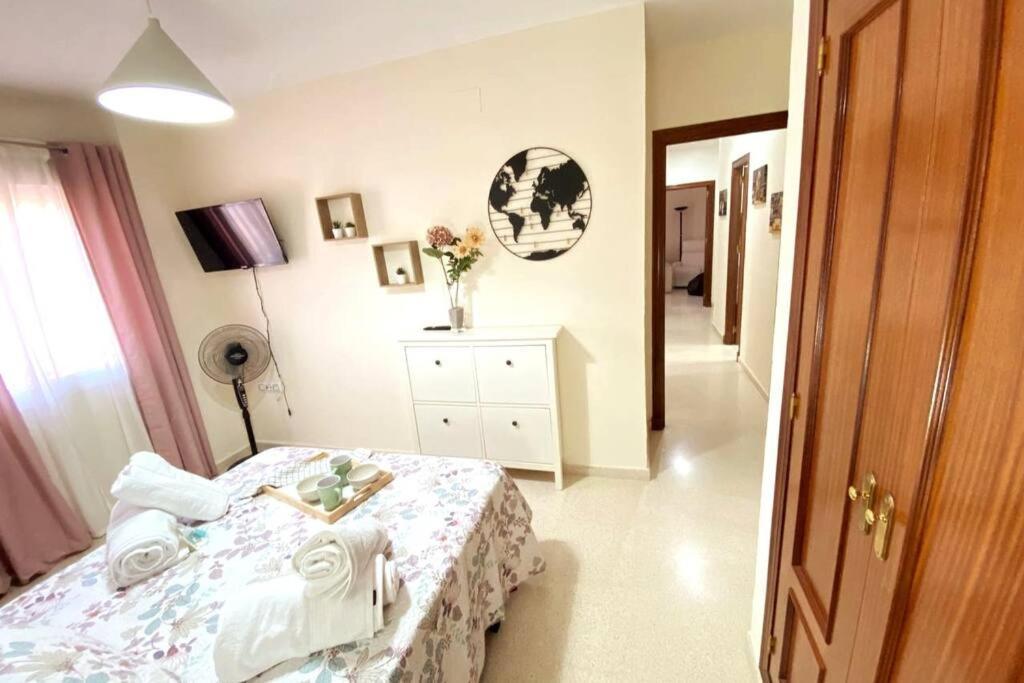 Apartamento Camaleon Chipiona Buitenkant foto