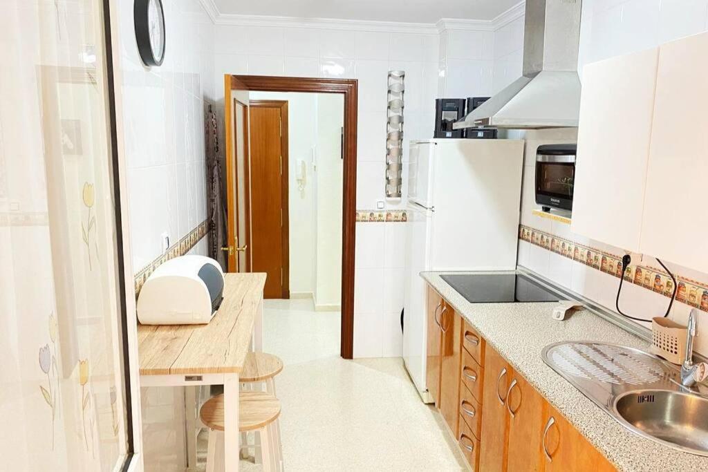 Apartamento Camaleon Chipiona Buitenkant foto