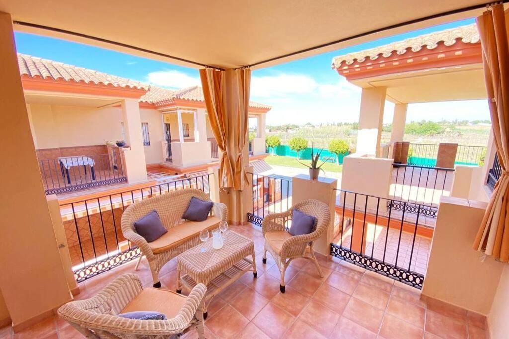 Apartamento Camaleon Chipiona Buitenkant foto