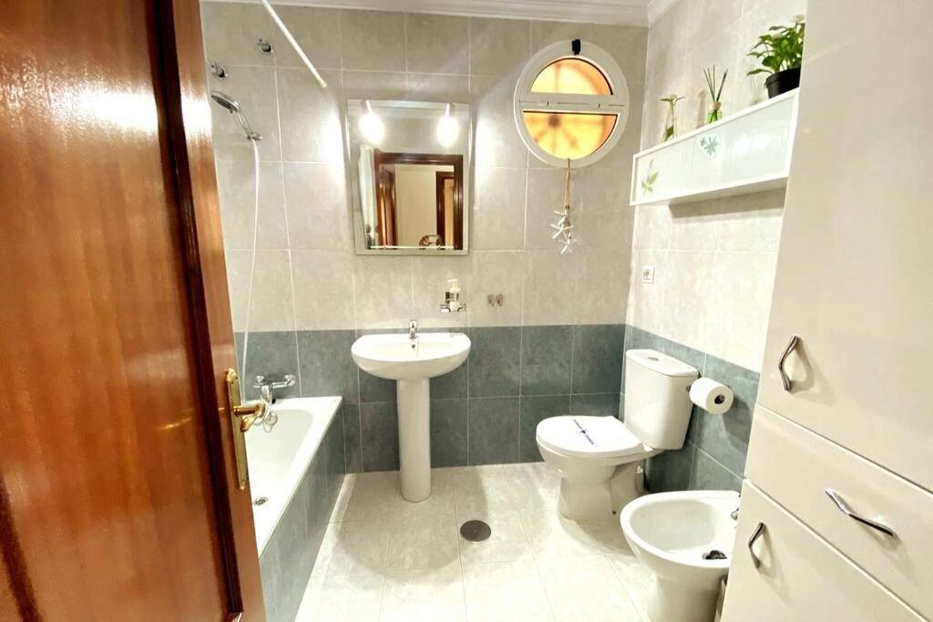 Apartamento Camaleon Chipiona Buitenkant foto
