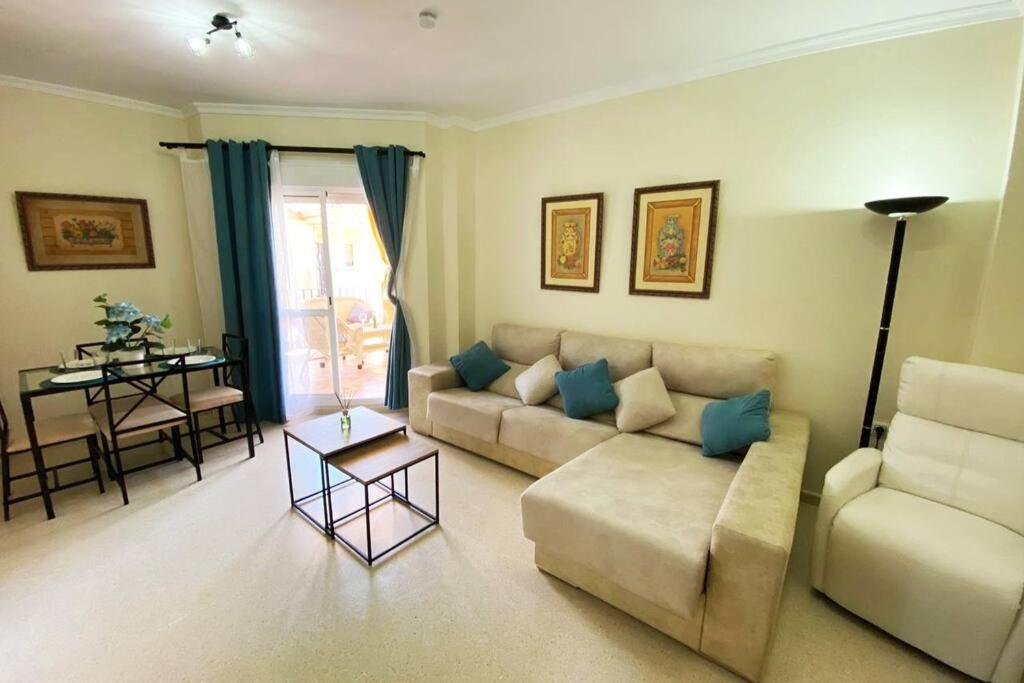 Apartamento Camaleon Chipiona Buitenkant foto