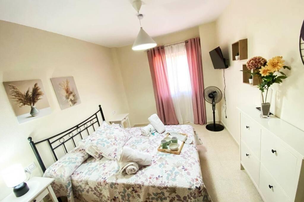 Apartamento Camaleon Chipiona Buitenkant foto