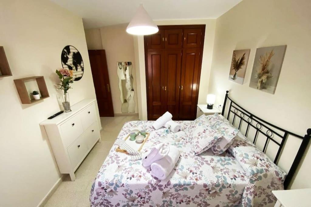 Apartamento Camaleon Chipiona Buitenkant foto