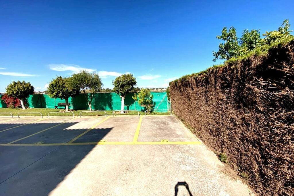 Apartamento Camaleon Chipiona Buitenkant foto