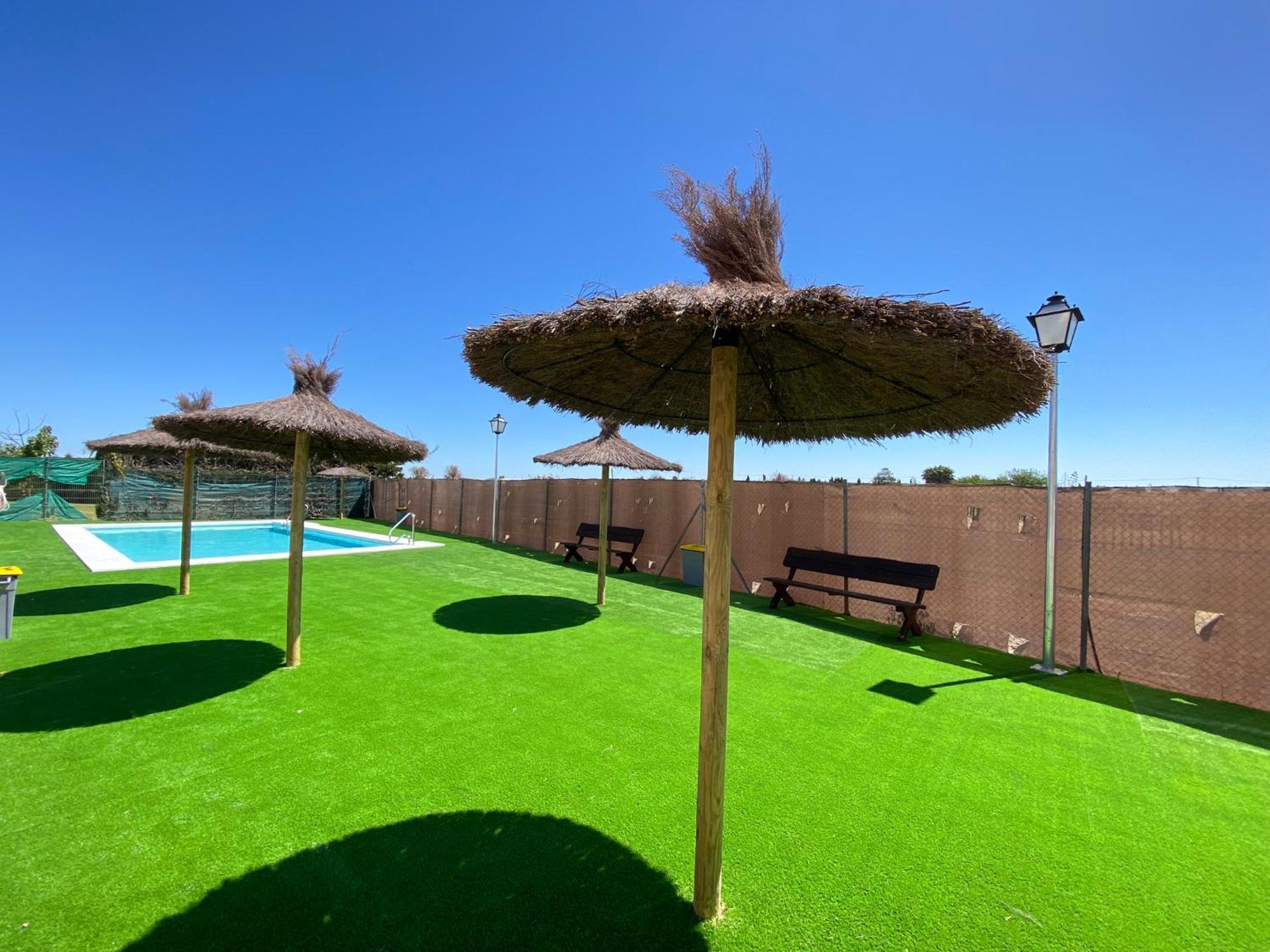 Apartamento Camaleon Chipiona Buitenkant foto